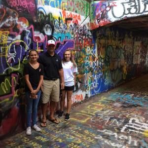 Meet your Posher, Scott